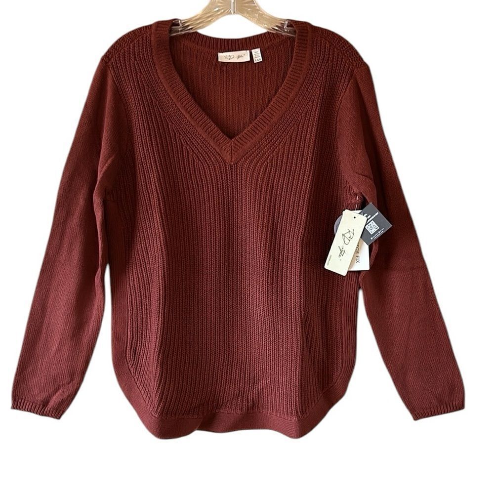 NEW RD Style V Neck Sweater
